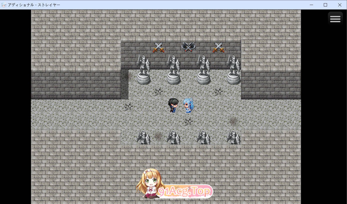 [RPG/汉化/新作]额外杀戮者 AI汉化版 [FM/百度/微云][700M]-第4张-游戏-次元小屋-ACG交流分享论坛