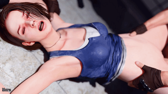 [3D/无修/CV] Mura 5月新作：尤菲+飞鸟+吉尔+莎拉 性感女神激情爆肏 [2.7G/FM/百度]-第4张-动漫-次元小屋-ACG交流分享论坛