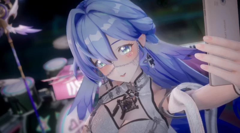 [MMD/小合集/步兵/4K版本] [Gerrry] [Robin] 知更鸟 + 妃咲/Kisaki [2v] [6.7G/UC]-第2张-动漫-次元小屋-ACG交流分享论坛