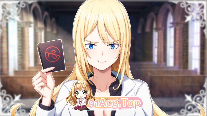 [ADV/汉化/新作]Doki Boki!国际变态语言学校 Doki Boki International Hentai Language School 官方中-第2张-游戏-哥特动漫王国