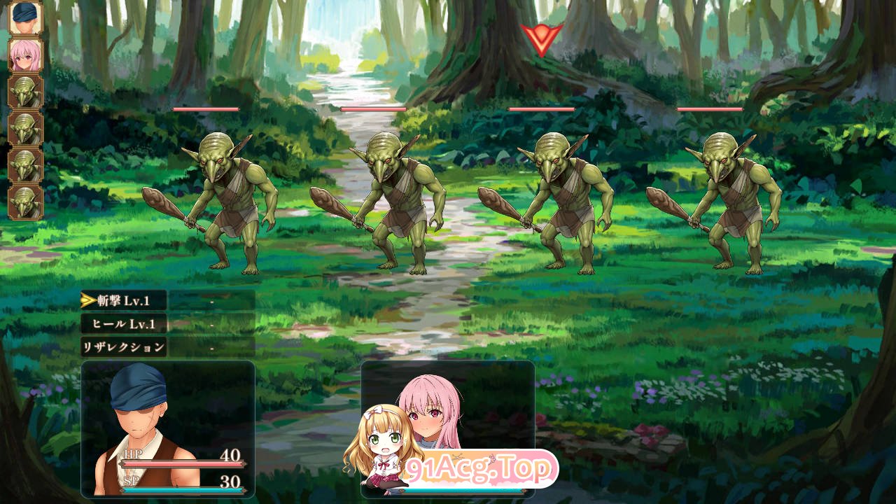 [SLG/汉化/新作]梦幻酒馆与秘密调教  机翻+全CG存档 [FM/百度/微云][1G]-第4张-游戏-哥特动漫王国