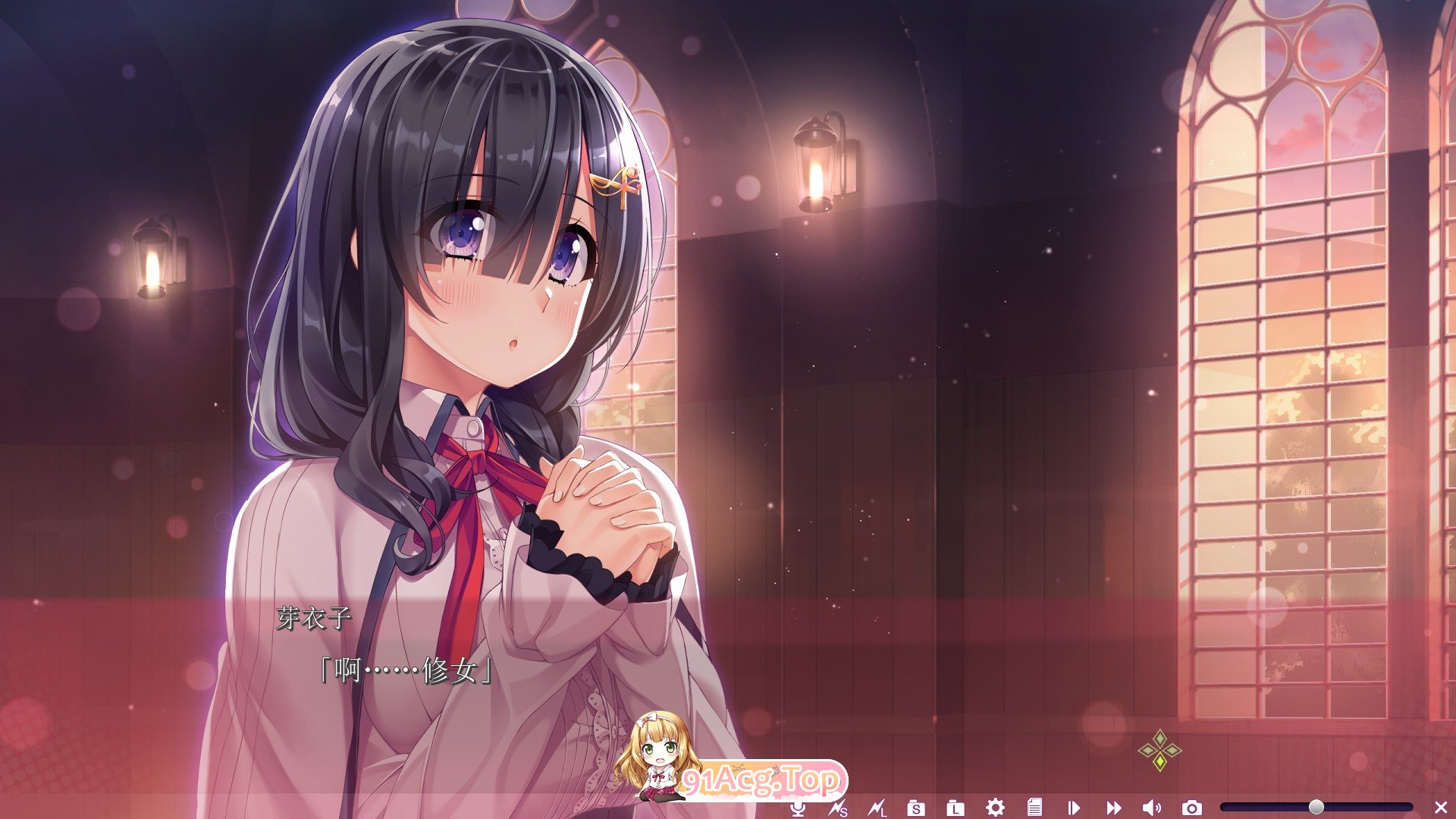 [拔作ADV/汉化]空之少女-美娼女学园1 - AI汉化版+全CG存档 [FM/百度/微云][2G]-第3张-游戏-次元小屋-ACG交流分享论坛