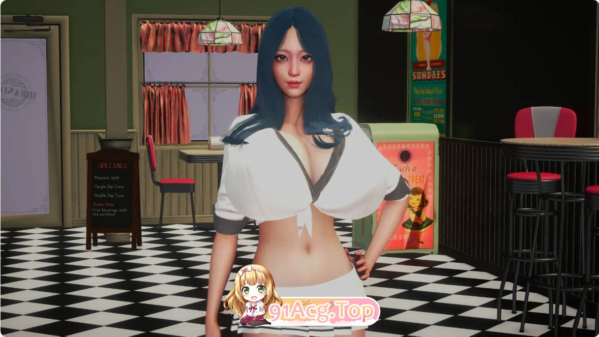 [亚洲SLG/汉化/更新]后宫腐败 Harem Corruption 5.0 AI汉化版 PC+安卓[FM/百度/微云][2G]-第3张-游戏-次元小屋-ACG交流分享论坛