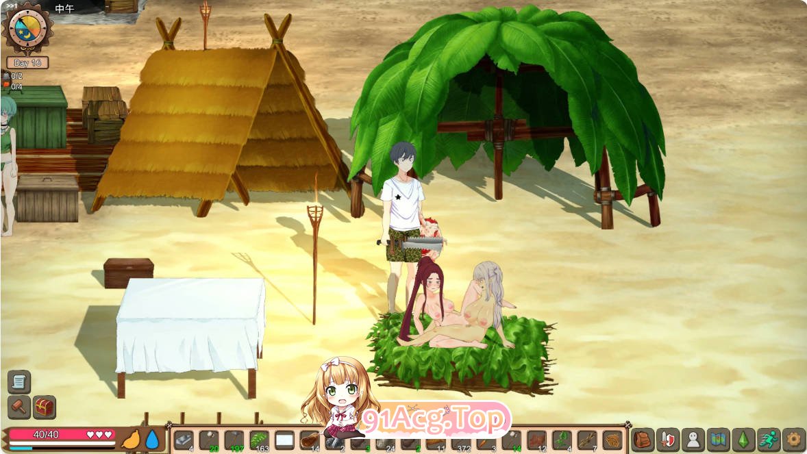 [自由沙盒/ACT+SLG/全动态/更新]疯狂岛v0.4.2 官方中文版+DLC [FM/百度/微云][1.3G]-第5张-游戏-哥特动漫王国