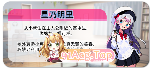 [RPG/中文]蜜糖陷阱：失忆症 官方中文版+存档[新官中][FM/2.6G/百度]-第4张-游戏-次元小屋-ACG交流分享论坛