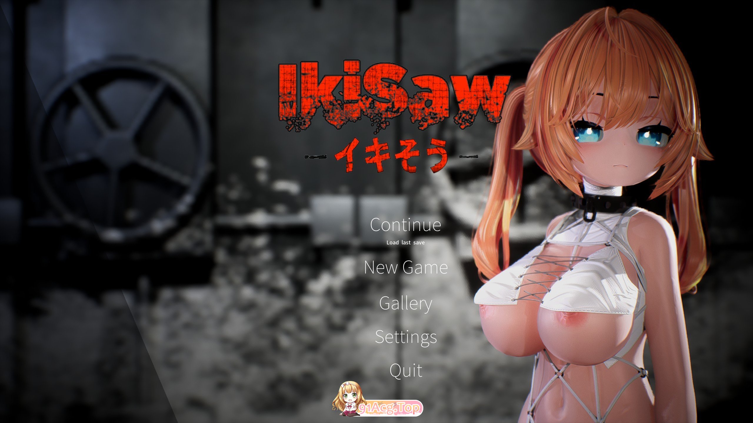 [3D探索SLG/动态]Ikisaw ～ 巨乳双马尾与忍耐高潮的房间～正式版[新作][FM/2.1G/百度]-第1张-游戏-次元小屋-ACG交流分享论坛