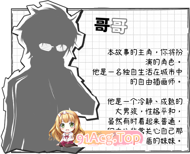 [SLG/中文]与不登校妹妹一起的30天 STEAM官方中文版 [新作] [FM/970M/百度]-第7张-游戏-哥特动漫王国