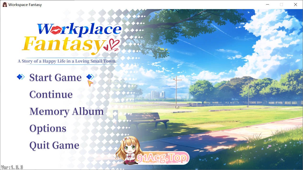 [互动SLG/动态/更新]职场幻想v1.3.3 官方中文版+全DLC[FM/百度/微云][4.7G]-第1张-游戏-次元小屋-ACG交流分享论坛