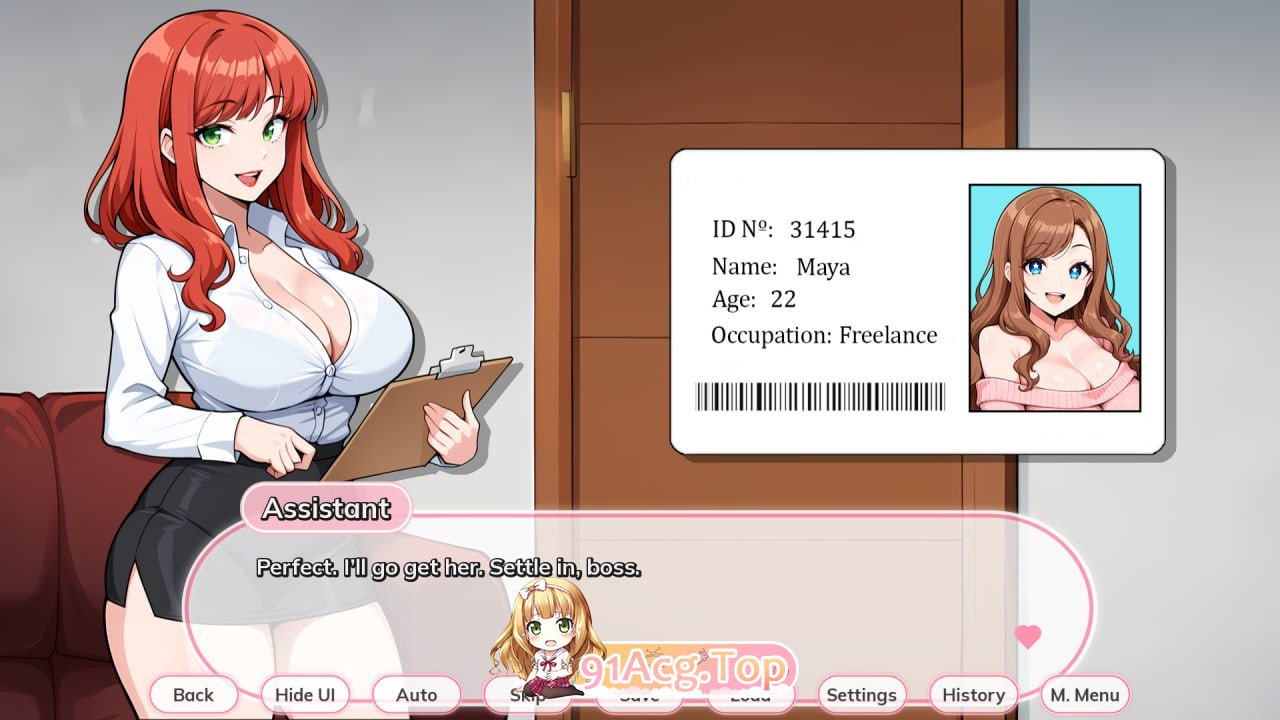 [SLG]  [迅雷云/FM]模特儿选拔   v3.0/ModelCasting  v3.0/pc+安卓+mac/官方中文[721m]-第2张-游戏-哥特动漫王国