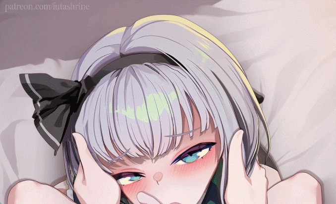 [2D][Futanari_Shrine]futa注意 5月-铃仙X凹梦Reisen x Youmu Touhou project Vol.1[2.22G/UC-第1张-动漫-次元小屋-ACG交流分享论坛