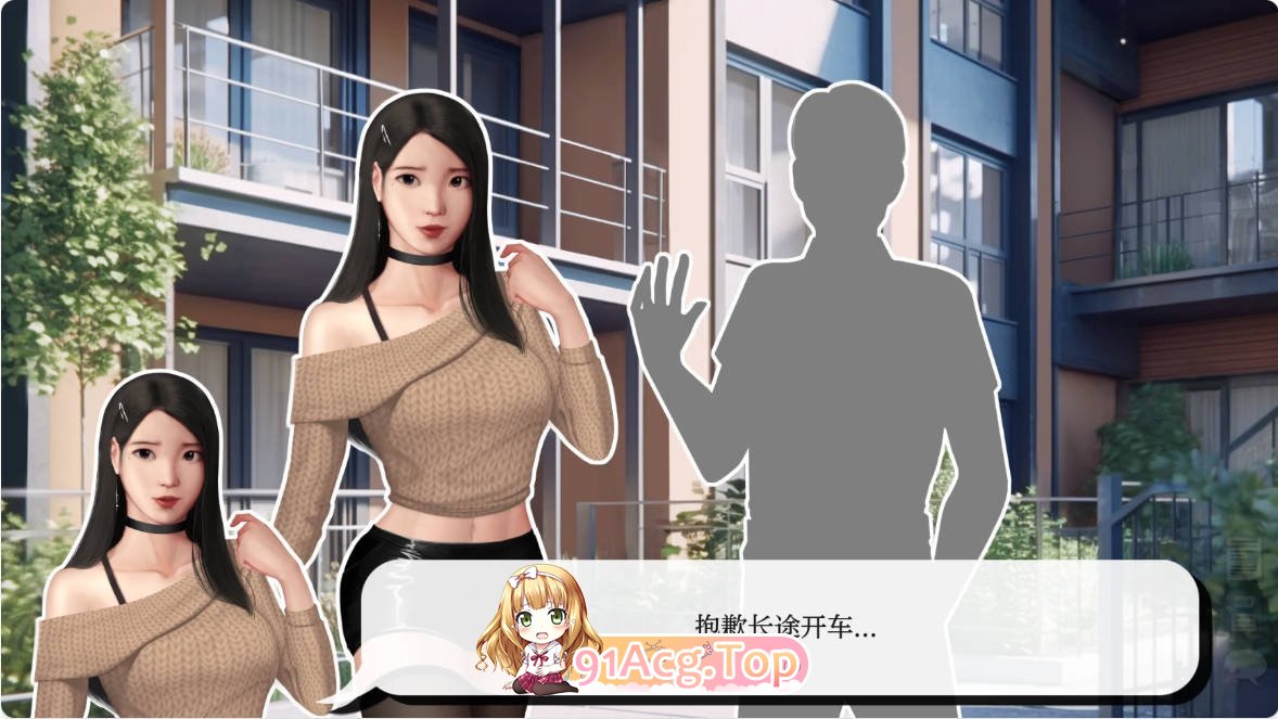 [亚洲SLG/汉化/更新]灰姑娘的玻璃项圈  Cinderella's Glass Collar 0.6.0 AI汉化版 PC+安卓 [FM/百度/微云][90-第3张-游戏-哥特动漫王国