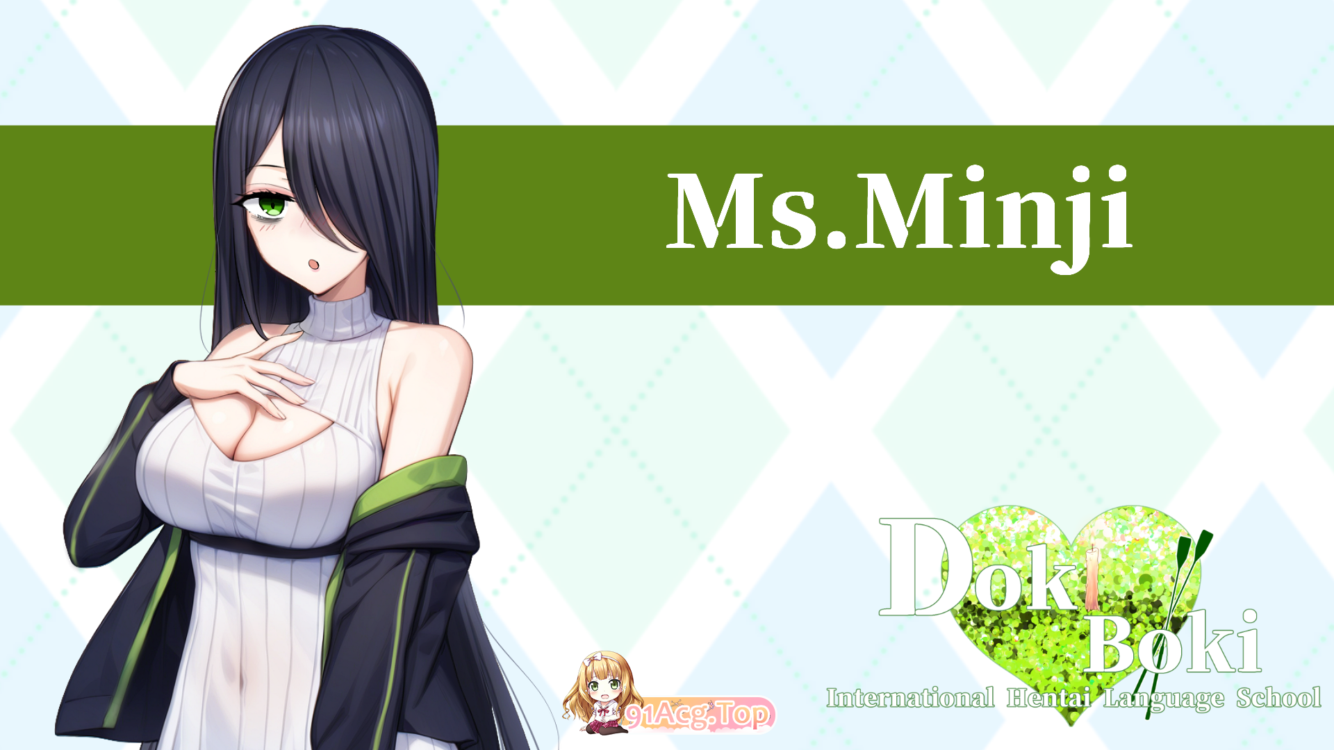 [SLG/中文/动态]Doki Boki!国际变态语言学校 官方中文版[新作][FM/650M/百度]-第8张-游戏-次元小屋-ACG交流分享论坛