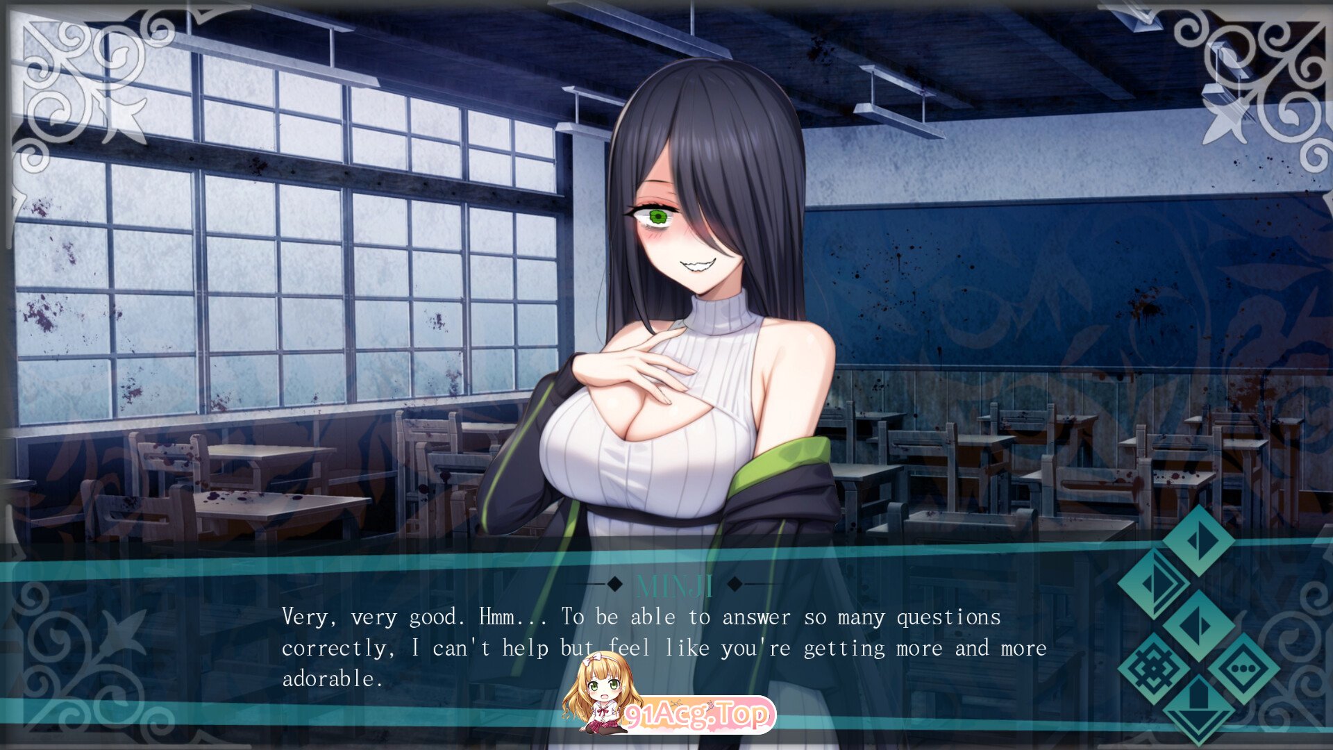 [SLG/中文/动态]Doki Boki!国际变态语言学校 官方中文版[新作][FM/650M/百度]-第11张-游戏-次元小屋-ACG交流分享论坛
