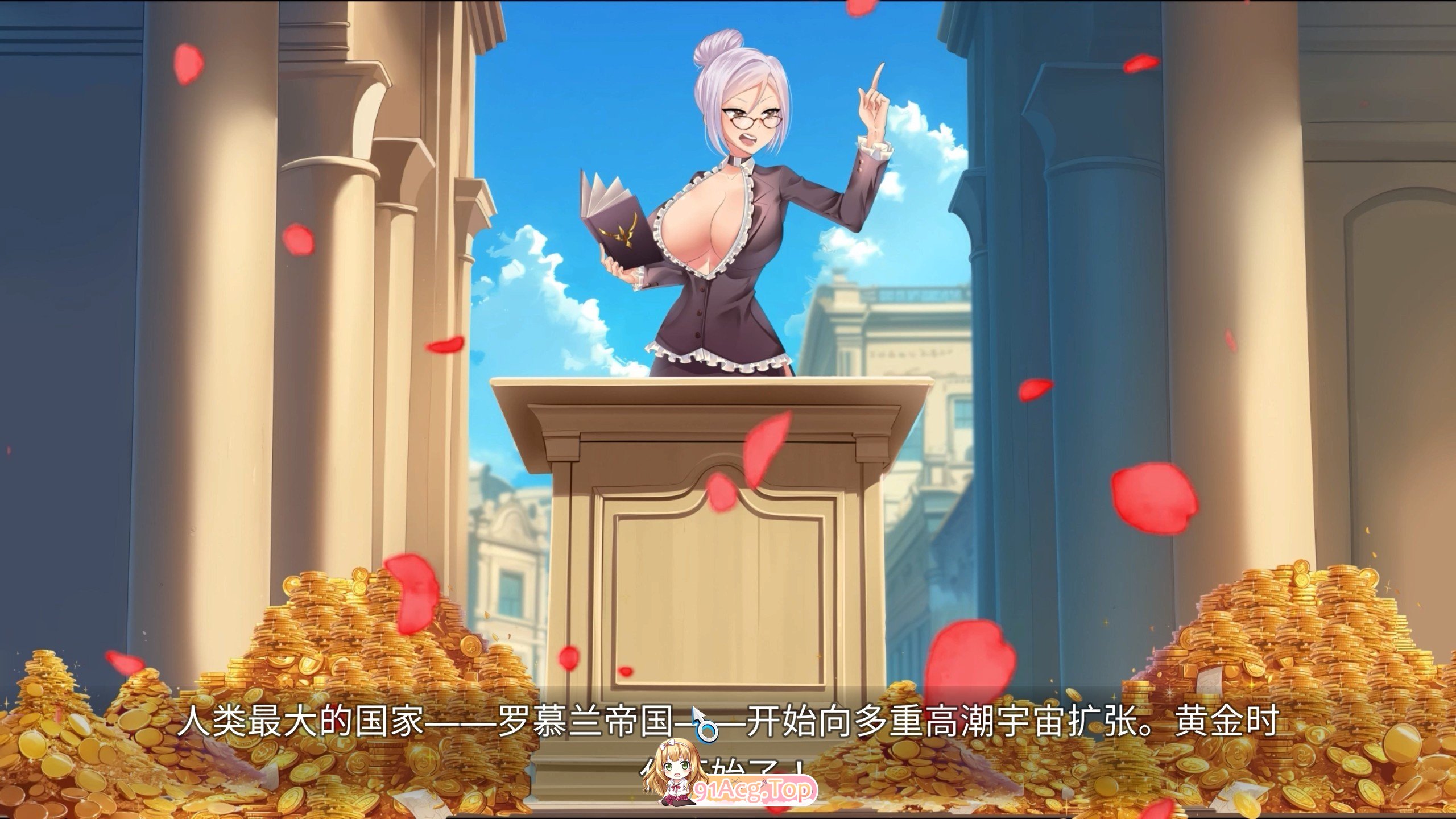 [卡牌对战SLG/中文/动态]操蛋的石头 官方中文版[新作][FM/4.4G/百度]-第2张-游戏-哥特动漫王国