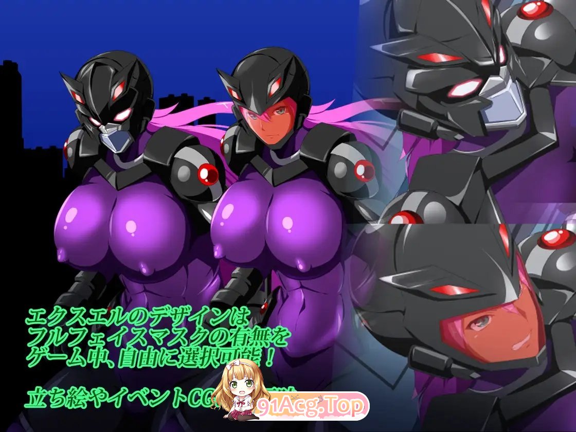 [RPG/汉化]斩穿姫艾奎尔V1.0.4 挂载AI汉化版+存档[新汉化][FM/1.3G/百度]-第10张-游戏-次元小屋-ACG交流分享论坛