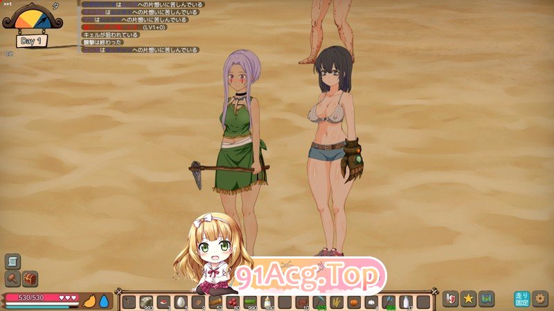 [自由沙盒/ACT+SLG/中文/全动态]疯狂岛V0.4.3 官方中文版+DLC[更新][FM/1.3G/百度]-第12张-游戏-哥特动漫王国
