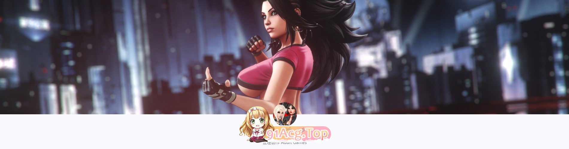[精品ACT/中文/丝滑动态]真红玛瑙~PURE ONYX V0.130.0 官方中文步兵版[更新/CV][FM/3.2G/百度]-第4张-游戏-次元小屋-ACG交流分享论坛