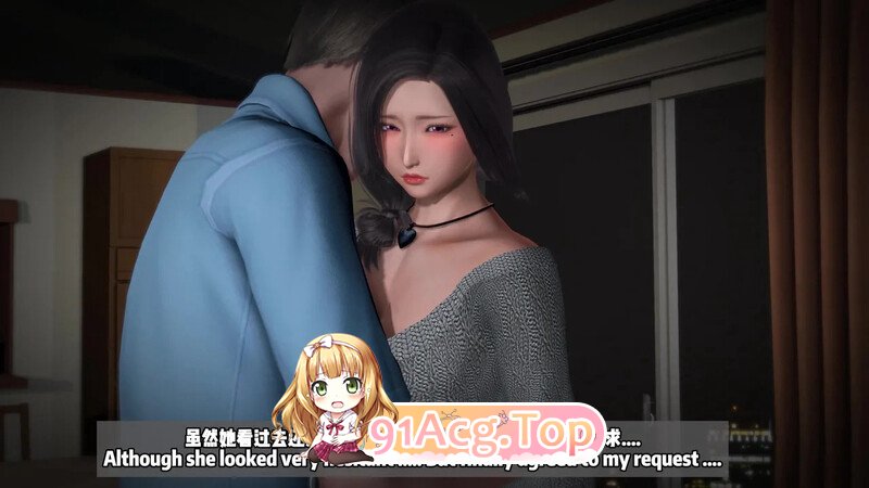 [3D][点点滴滴]  我的淫乱妻子-奥莉Ollie DLC：人妻NTR愿望  [无水印][614P/204MB/FM/百度]-第2张-漫画-次元小屋-ACG交流分享论坛