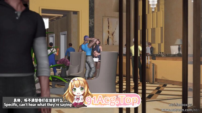 [3D][点点滴滴]  我的淫乱妻子-奥莉Ollie DLC：人妻NTR愿望  [无水印][614P/204MB/FM/百度]-第8张-漫画-次元小屋-ACG交流分享论坛