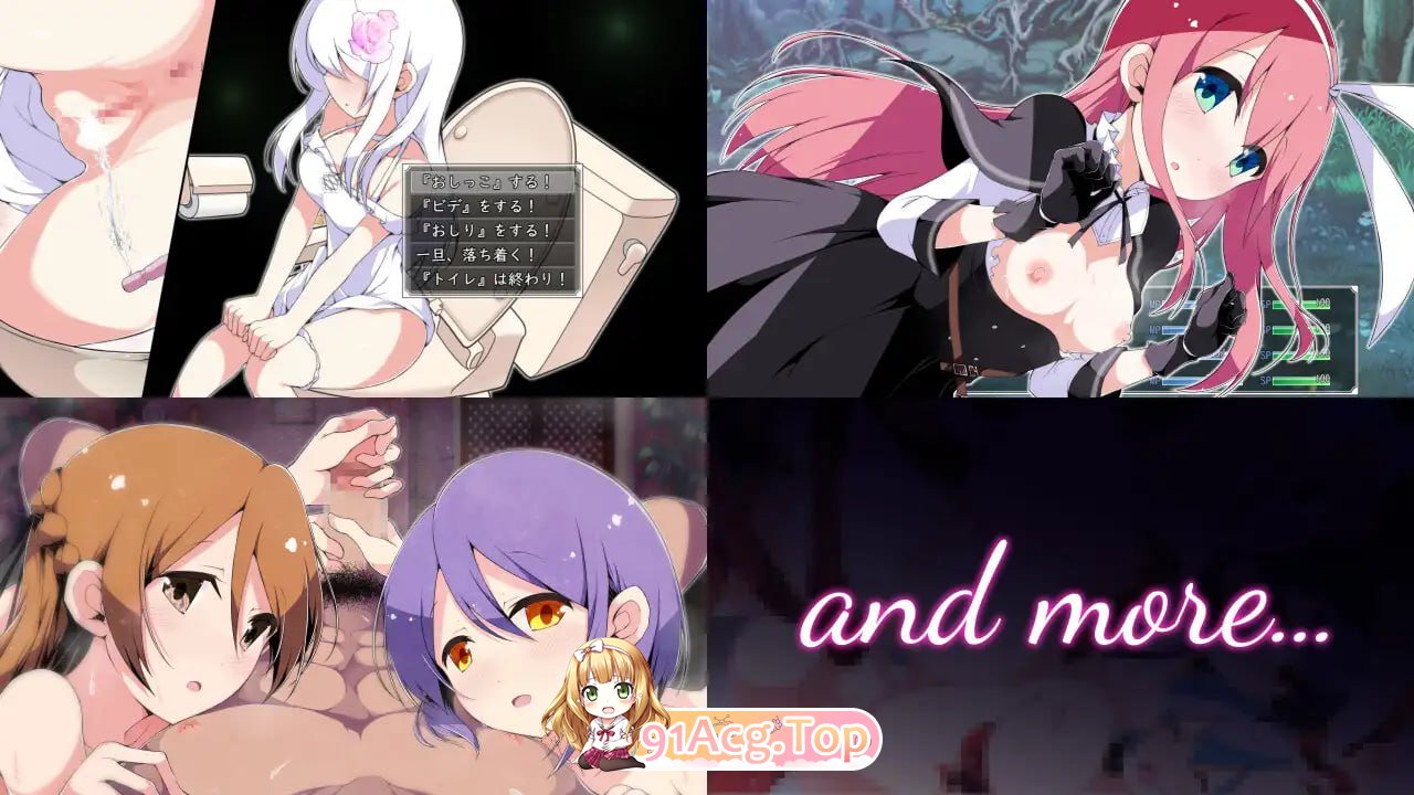 [RPG]  [迅雷云/FM]零月的拉芙拉/零月のラウラ/官中+无码 pc [2.50G]-第3张-游戏-次元小屋-ACG交流分享论坛