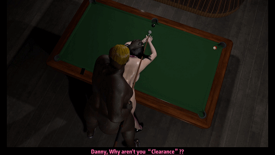 [3D/无修/NTR/夸克] 依雯&妮妮 1月新作：Billiards V10 [574M]-第4张-动漫-次元小屋-ACG交流分享论坛
