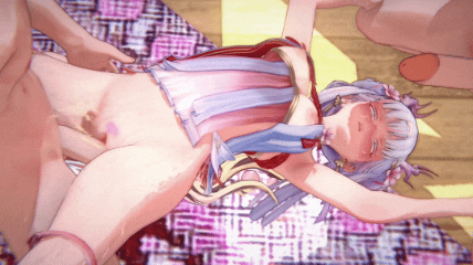 百度云/MMD/中文/步兵]白墨6月作品：鸣潮-一周年yin趴派对 [500M/CV]-第4张-动漫-次元小屋-ACG交流分享论坛