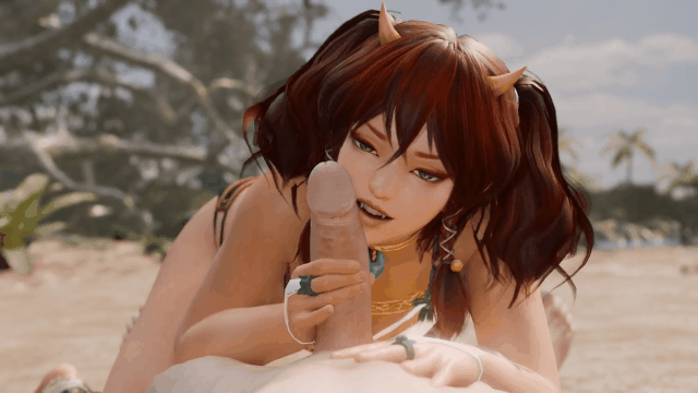 [3D动画/LazyProcrast] 5月新作 死或生Kanna 小恶魔美少女沙滩激情榨精性交-第3张-动漫-次元小屋-ACG交流分享论坛