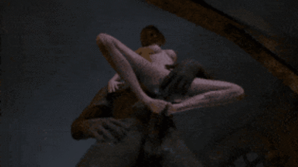 [3D动画/CV] 新作 苗条胆小的 Ashley Graham 被拥有巨大鸡巴的怪物性交和腐蚀-第3张-动漫-次元小屋-ACG交流分享论坛