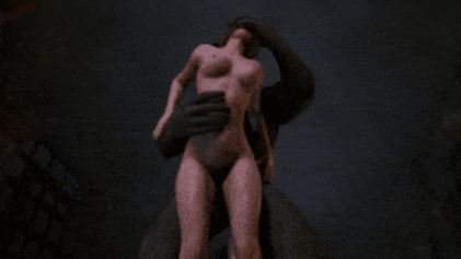 [3D动画/CV] 新作 苗条胆小的 Ashley Graham 被拥有巨大鸡巴的怪物性交和腐蚀-第7张-动漫-次元小屋-ACG交流分享论坛