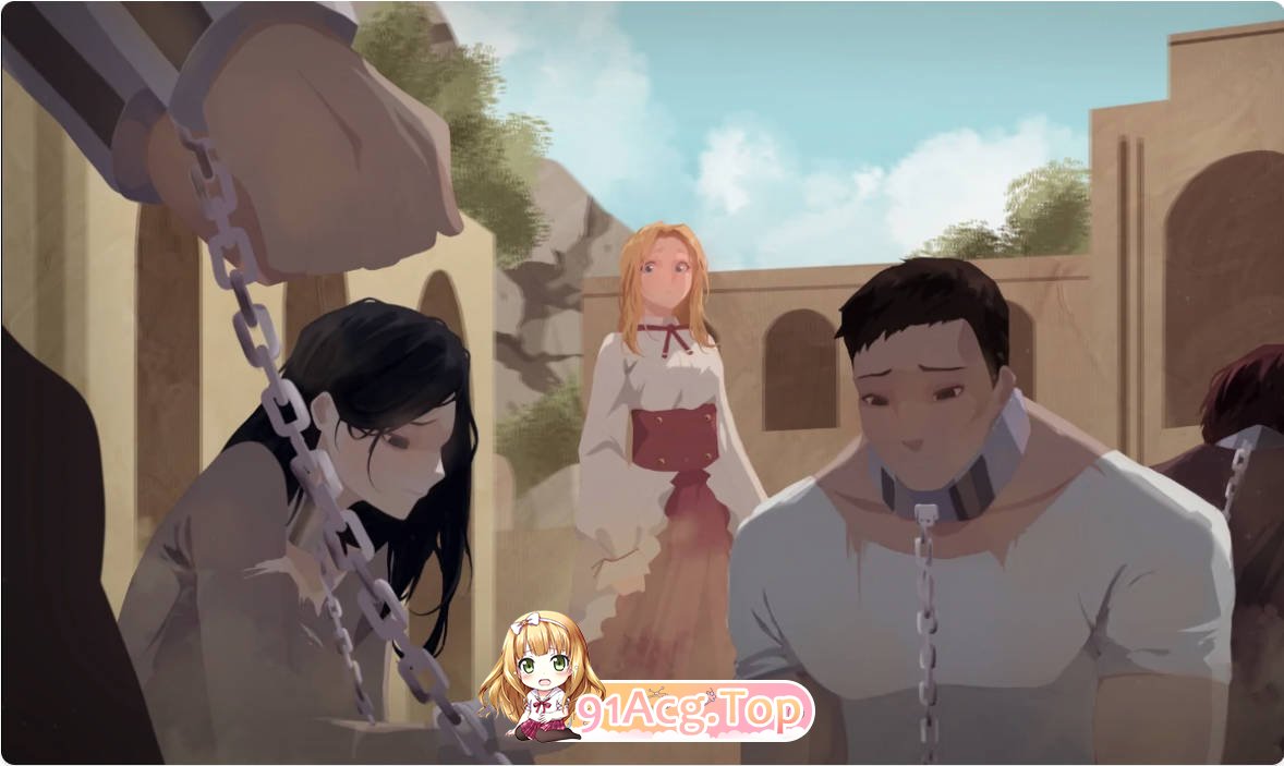 [日系SLG/汉化/更新]莎拉·罗斯的生存 The Survival of Sarah Rose 0.8.9.9 AI汉化版 PC+安卓 [FM/百度/微云][-第3张-游戏-哥特动漫王国