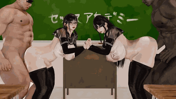 百度云/3D动画/步兵/合集]YeYeBirdie 6月新作:S*x Academy 1+2 学院篇两部合集[2.6G/全CV]-第2张-动漫-哥特动漫王国