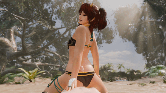 [3D/LazyProcrast]  5月新作：娜瑶+莉莎+莫妮卡+玲夏+神无 性感御姐多体位激情爆肏 [2.3G/FM/百度]-第6张-动漫-次元小屋-ACG交流分享论坛