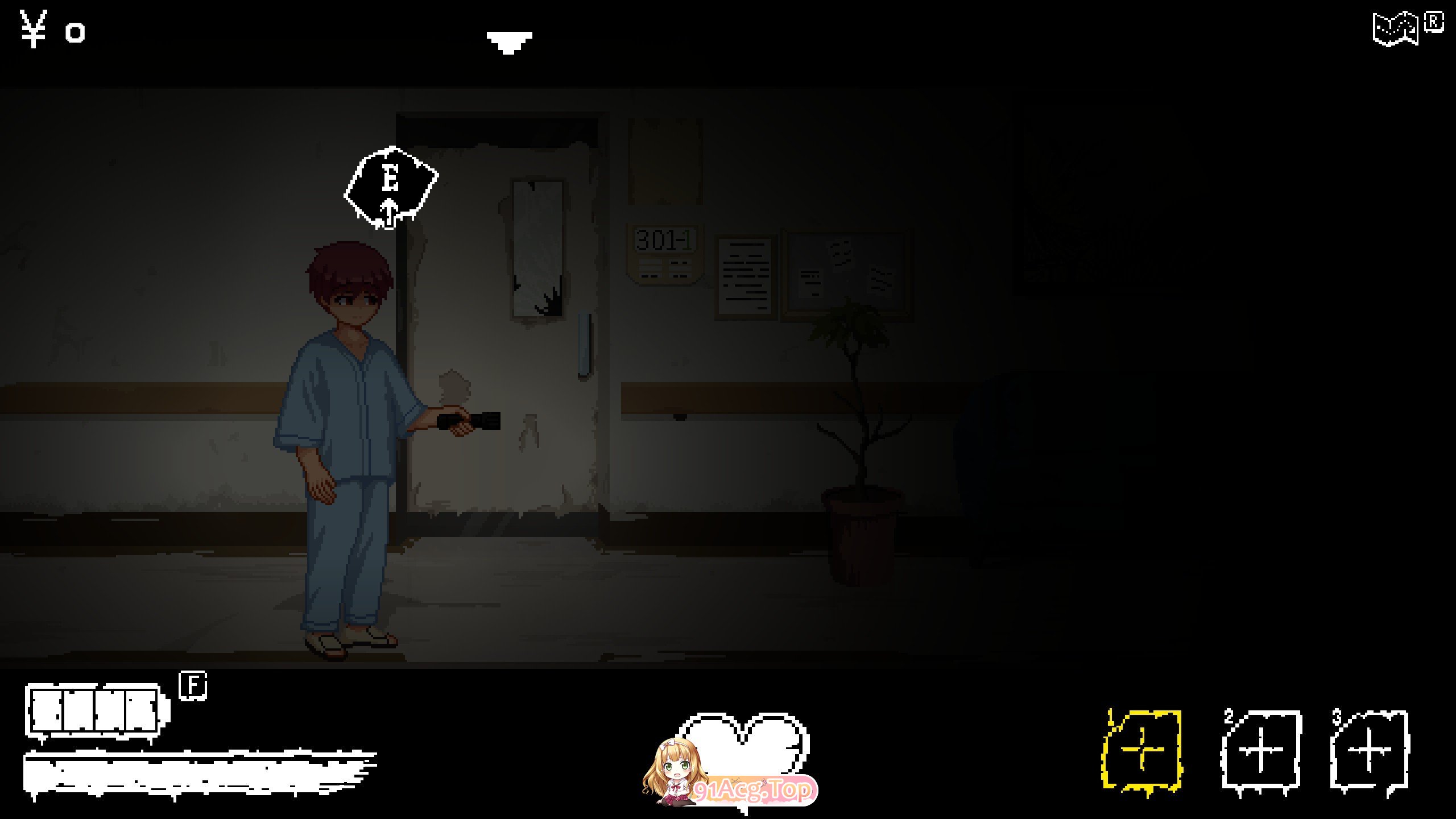 [像素ACT/中文/动态]医院的诱惑 官方中文版+存档[新作][FM/190M/百度]-第3张-游戏-次元小屋-ACG交流分享论坛