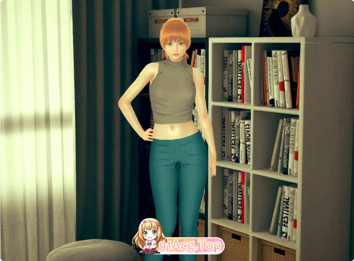 [亚洲SLG/汉化/更新]如果我可以改变  If I Could Change 0.2.7 AI汉化版 PC+安卓 [FM/百度/微云][1.3G]-第4张-游戏-次元小屋-ACG交流分享论坛