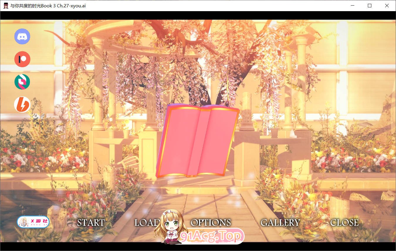 [日系SLG/汉化/更新]与你共度的时光 My Time with You Book 3 Ch.27 AI汉化版 PC+安卓 [FM/百度/微云][4G]-第1张-游戏-次元小屋-ACG交流分享论坛