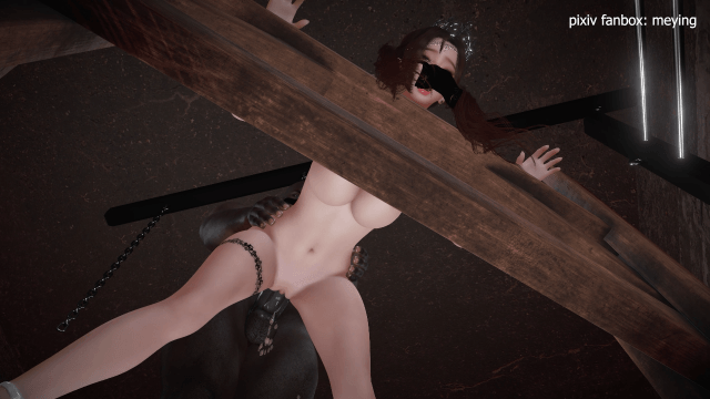 [VAM精品/全动态]Meying：女刺客失手惨遭群pa★Female assassin 女刺客 三集全+外传(含图集) 2K[12G/5V/FM/夸克]-第3张-动漫-次元小屋-ACG交流分享论坛