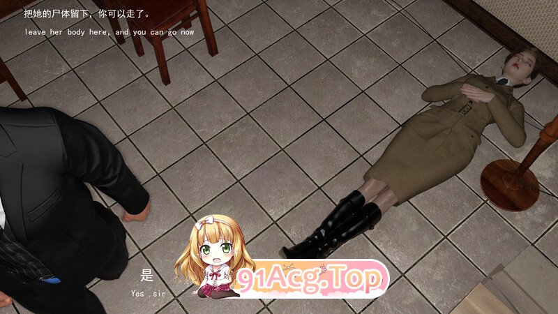 [3D]失败的保护+传说中的白杨+深空异兽 [221P/212MB/FM/百度]-第2张-漫画-哥特动漫王国