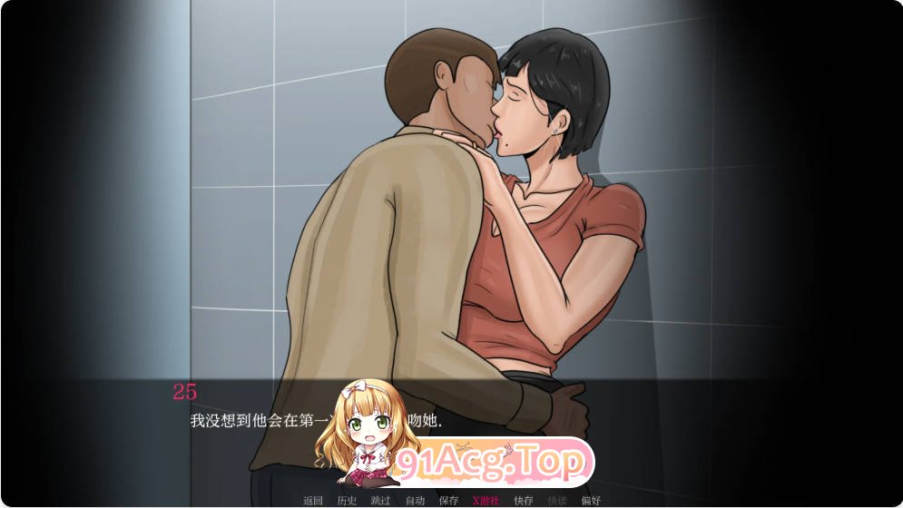 [欧美SLG/汉化]最好的妻子 The Best Wife 1 AI汉化版 PC+安卓 [FM/百度/微云][300M]-第3张-游戏-次元小屋-ACG交流分享论坛