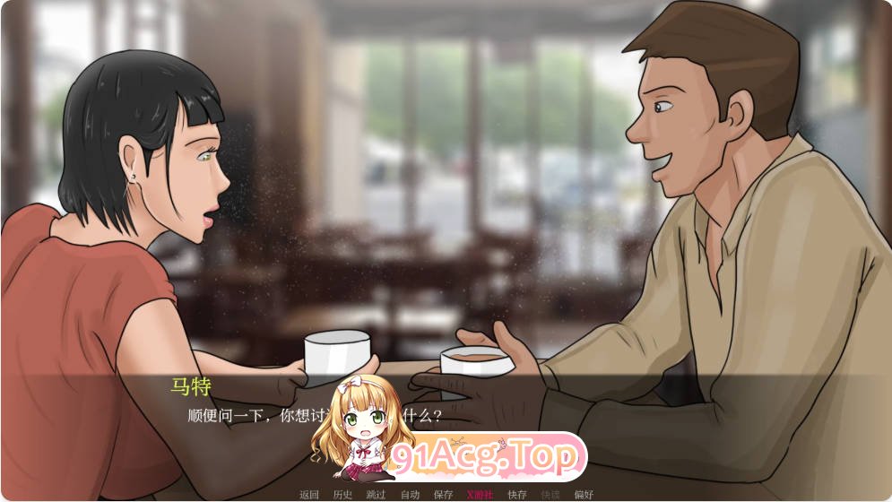[欧美SLG/汉化]最好的妻子 The Best Wife 1 AI汉化版 PC+安卓 [FM/百度/微云][300M]-第2张-游戏-次元小屋-ACG交流分享论坛