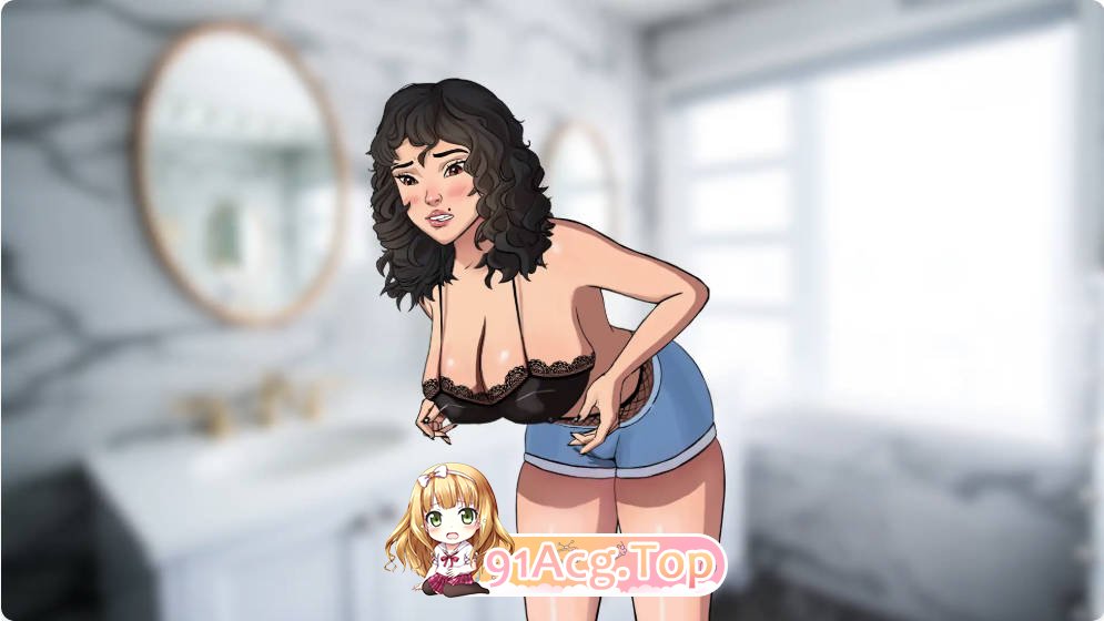 [欧美SLG/汉化/巨乳/更新]牛奶少女支线故事：克拉贝尔  Maiden of Milk Side Story: Clarabelle 28.0.0 AI汉化-第2张-游戏-次元小屋-ACG交流分享论坛