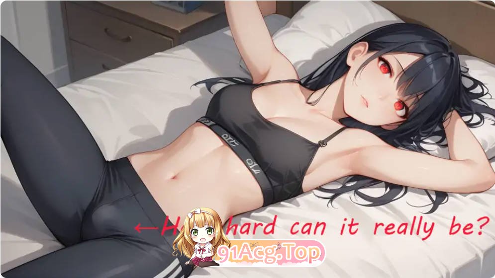 [日系SLG/汉化/扶她/更新]能有多难？How Hard Can It Really Be? 0.5 AI汉化版 PC+安卓[FM/百度/微云][400M]-第2张-游戏-次元小屋-ACG交流分享论坛