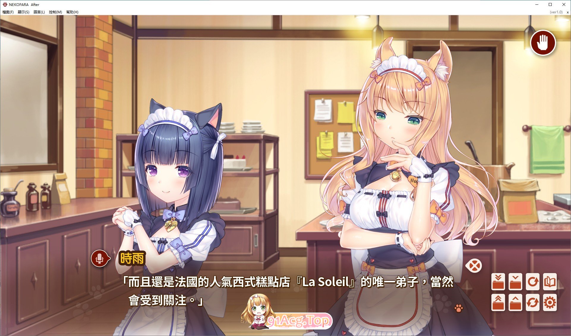 [精品ADV/汉化]猫娘乐园 After 官方中文版+全CG存档[[新官中][FM/5.2G/百度]-第4张-游戏-次元小屋-ACG交流分享论坛