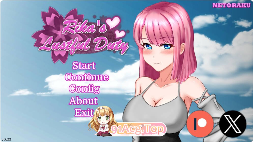 [日系SLG/汉化/更新]丽卡的欲望任务 Rika's Lustful Duty 0.03 AI汉化版PC+安卓[FM/百度/微云][1G]-第1张-游戏-次元小屋-ACG交流分享论坛