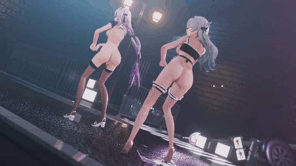 [3D/Anti-Angel]崩坏-流萤和遐蝶的舞啪后的服务 [273M/FM/百度]-第6张-动漫-次元小屋-ACG交流分享论坛