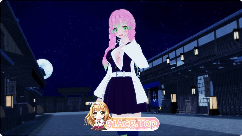 [日系SLG/汉化/更新]训练斩鬼者 Training Slayer 83.0 AI汉化版 PC+安卓 [FM/百度/微云][800M]-第2张-游戏-次元小屋-ACG交流分享论坛