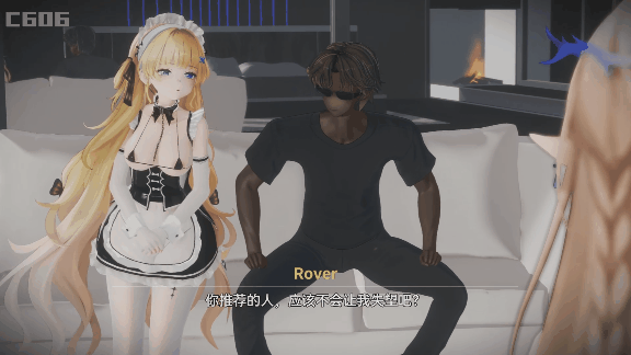 [3D/C606]鸣潮-卡提希娅&菲比 rbq女仆计划 [286M/FM/百度]-第2张-动漫-次元小屋-ACG交流分享论坛