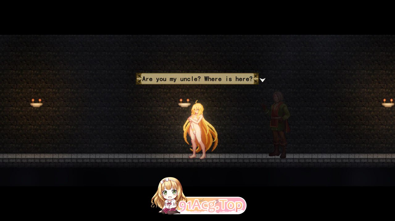 [ACT]  [迅雷云/FM]灵魔女外传   v1.08/pc/官方繁体中文+更新[2.42G]-第2张-游戏-哥特动漫王国