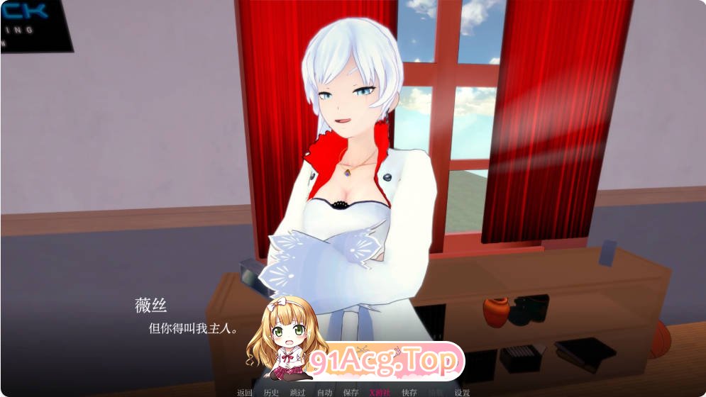 [日系SLG/汉化/更新]梦境堕落 Dream Corruption 0.1.1 汉化版 PC+安卓 [FM/百度/微云][600M]-第3张-游戏-次元小屋-ACG交流分享论坛