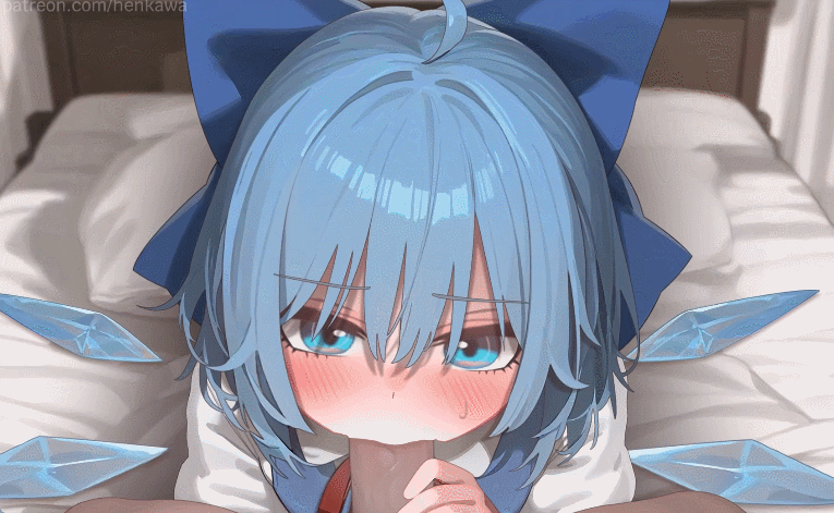 [2D同人动画][Henkawa]25.06 琪露诺 Touhou Cirno vol.2 !![704M/UC]-第1张-动漫-次元小屋-ACG交流分享论坛