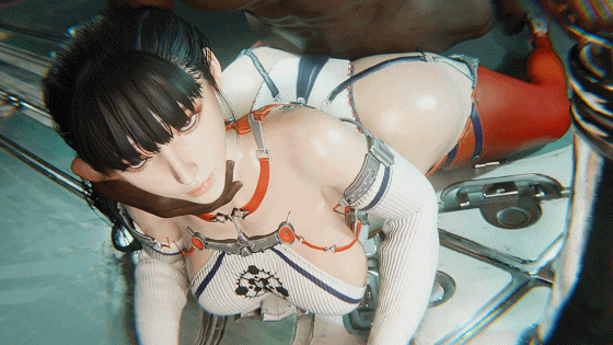 [3D/Nokeb]  6月新作：伊芙+艾玛+嘉米+阿狸+舞 性感御姐黑色巨根后入爆肏 [966M/FM/百度]-第1张-动漫-次元小屋-ACG交流分享论坛